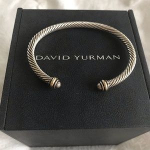 David Yurman Cable Classics Bracelet